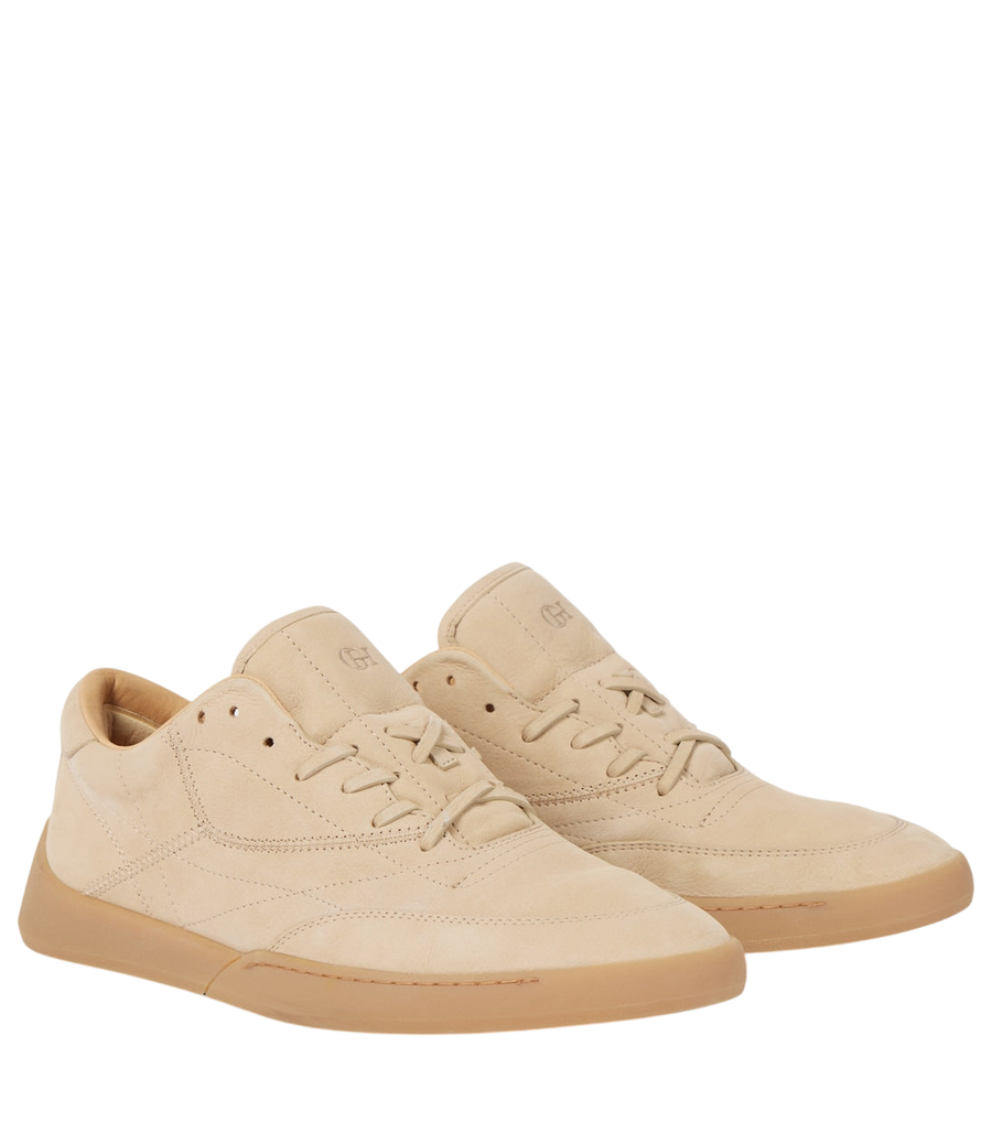 Gabriela Hearst Ohio suede sneakers
