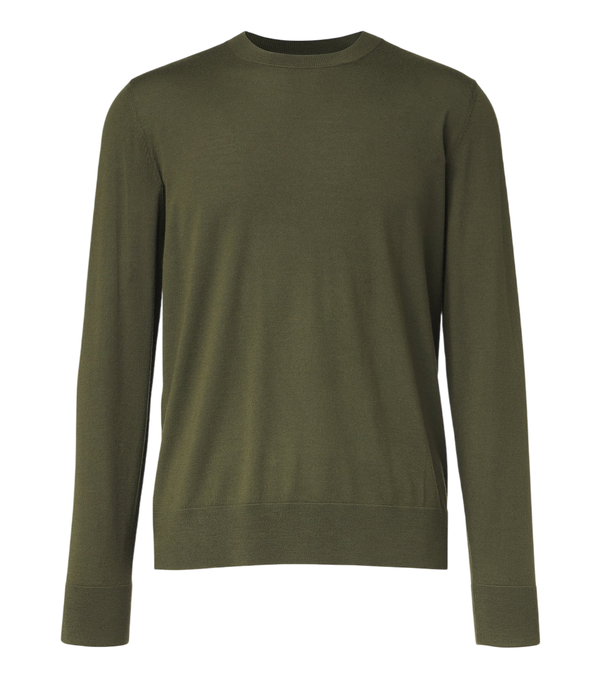 Gabriela Hearst Palco wool sweater