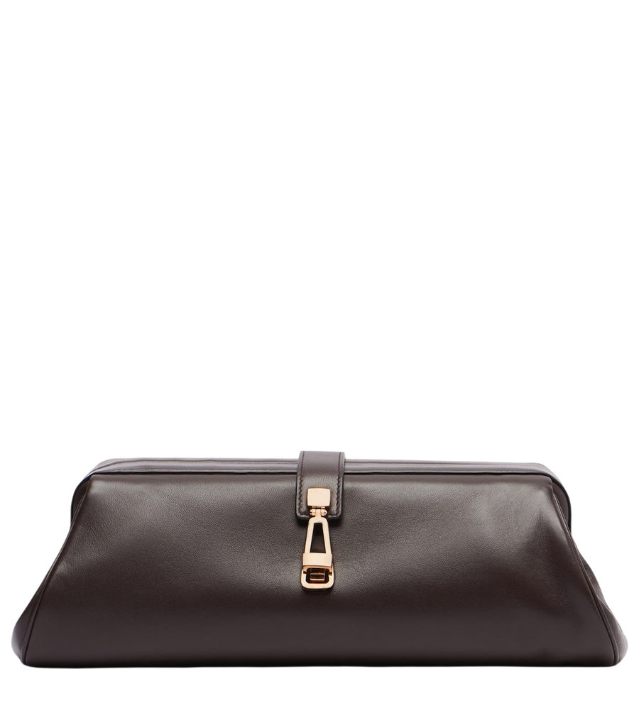 Petit sac porté épaule en cuir Gabriela Hearst