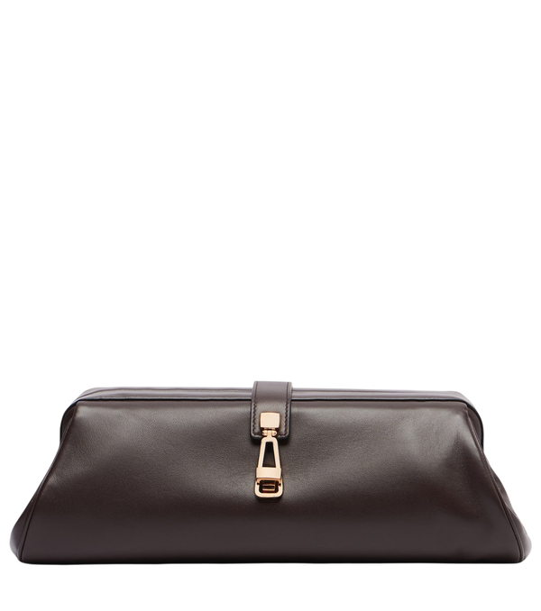 Gabriela Hearst Piccola borsa a tracolla in pelle