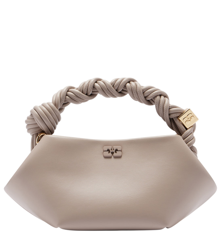 Ganni Bou Mini top-handle bag