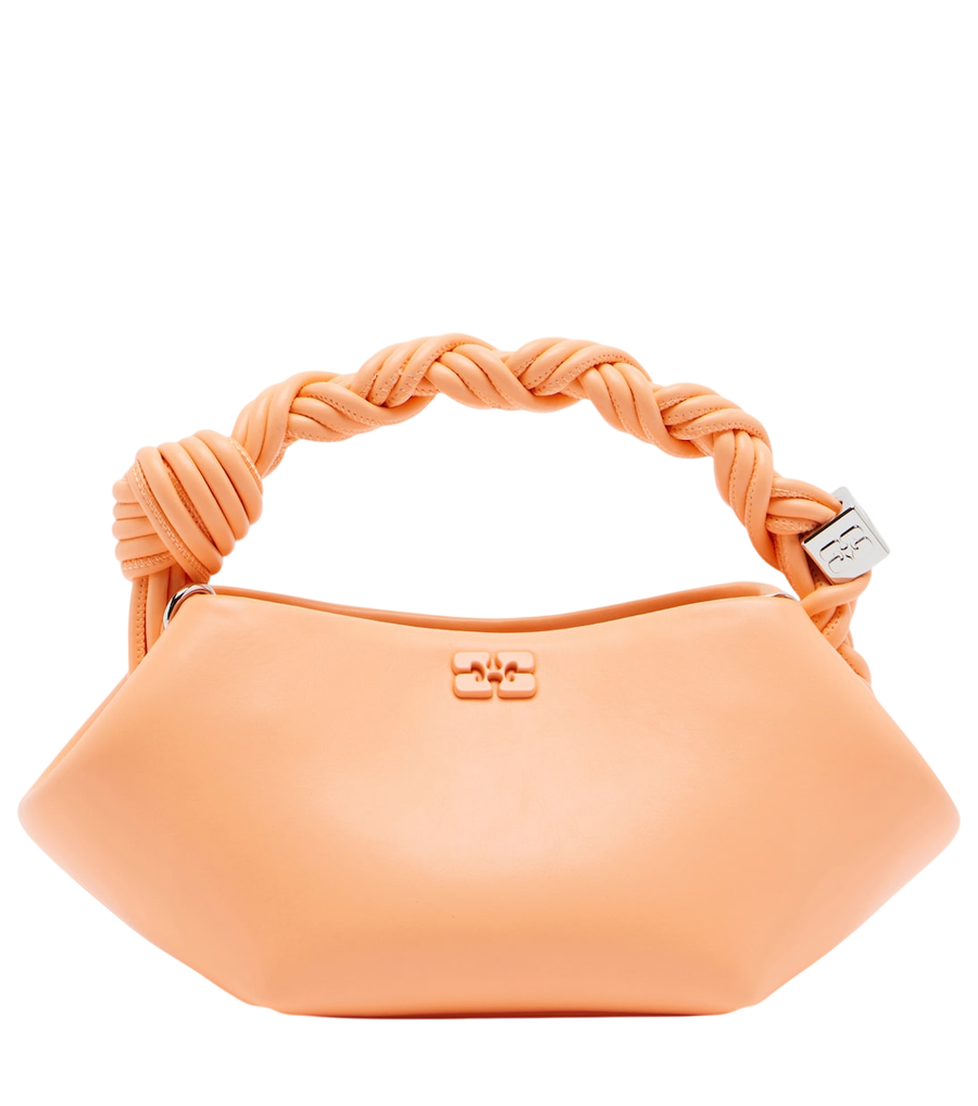 Bolso de mano Ganni Bou Mini