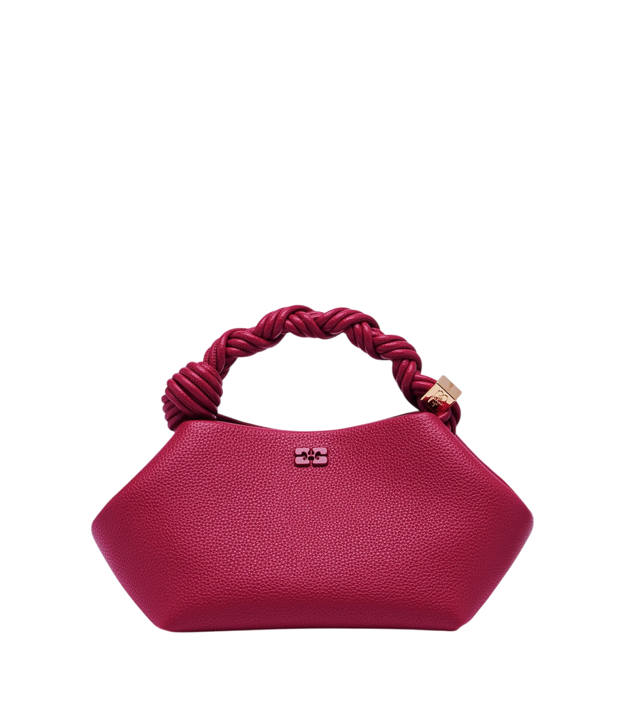Ganni Bou Small top-handle bag