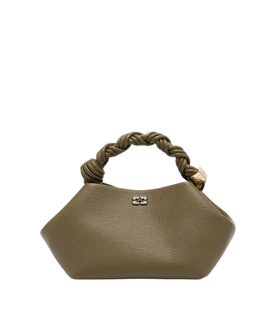 Ganni Bou Small top-handle bag