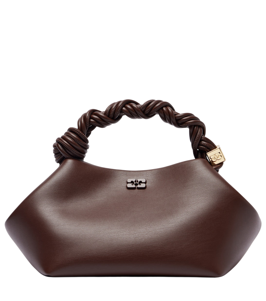 Ganni Bou Small tote bag