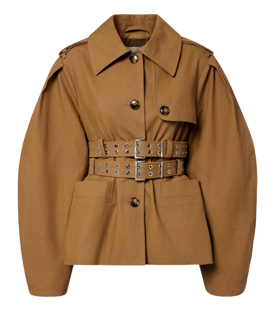 Ganni Cotton jacket
