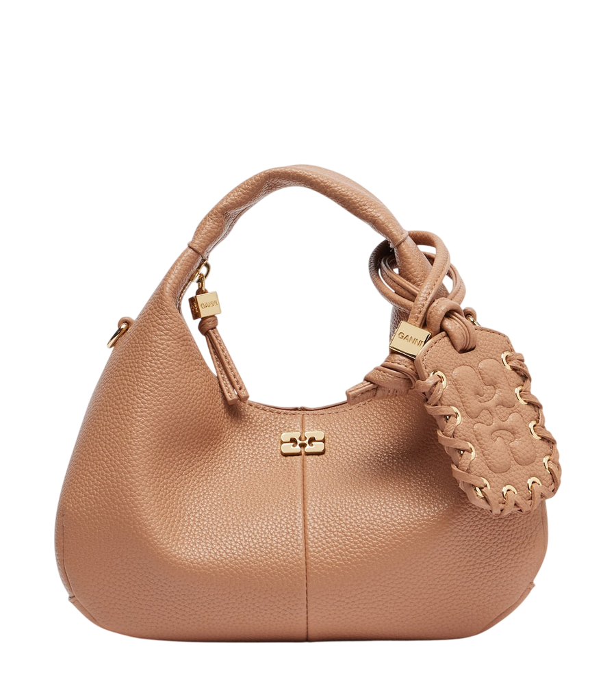 Mini sac à poignée Ganni