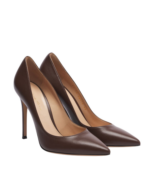Gianvito Rossi Gianvito 105 décolleté in pelle