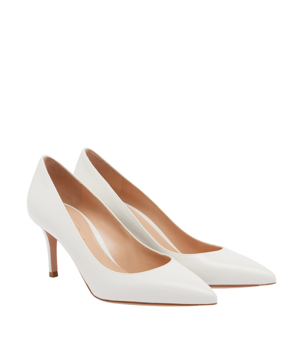 Gianvito Rossi Gianvito 70 décolleté in pelle