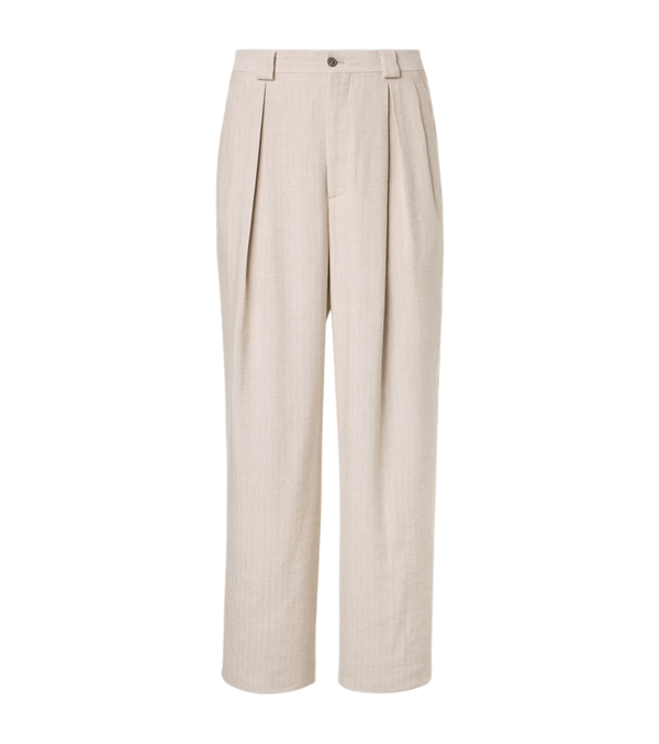 Giorgio Armani Archivio straight pants