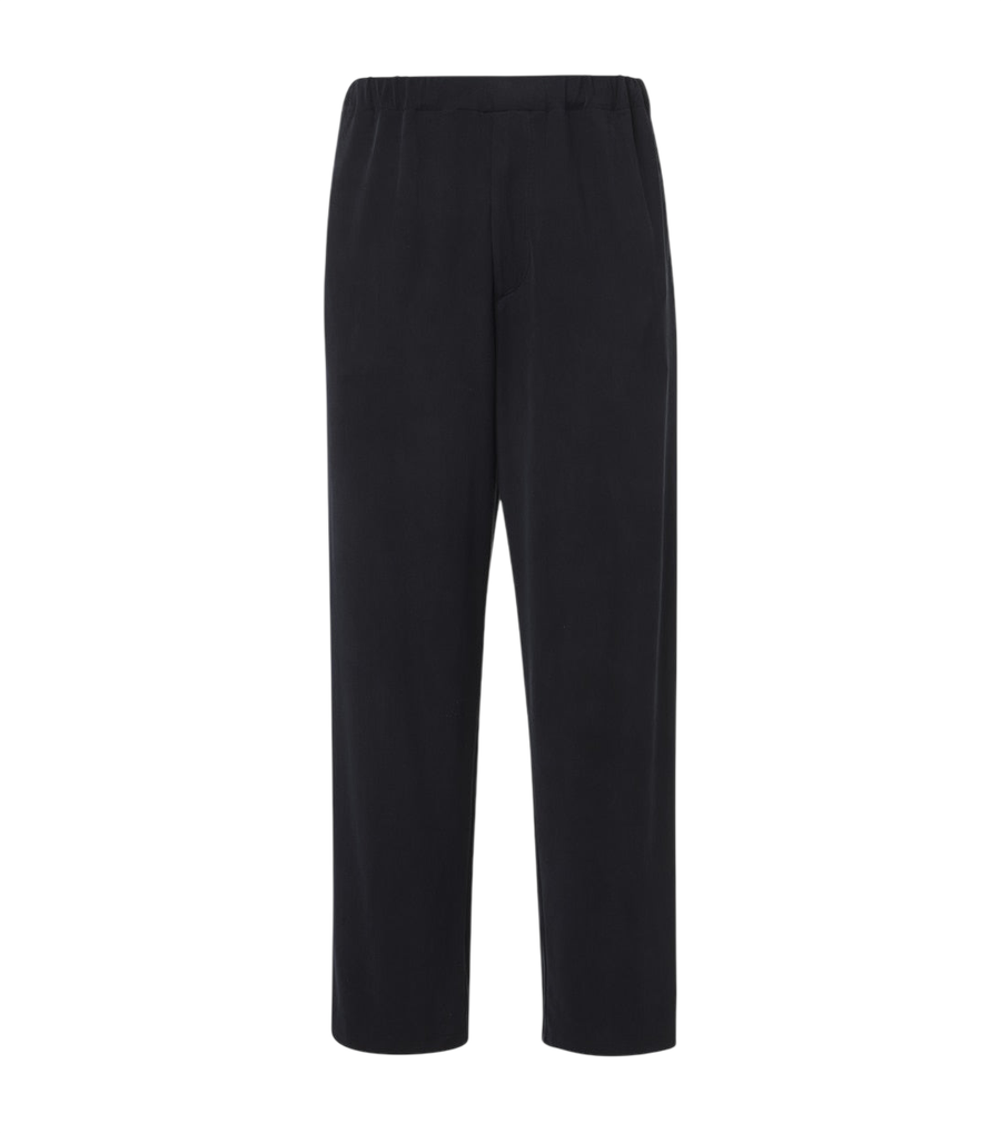 Giorgio Armani Knitted wide-leg pants