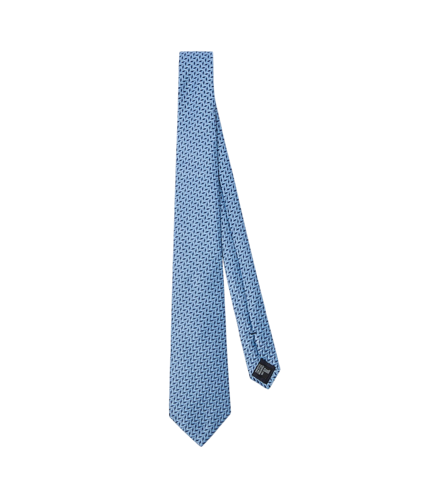 Giorgio Armani Silk jacquard tie
