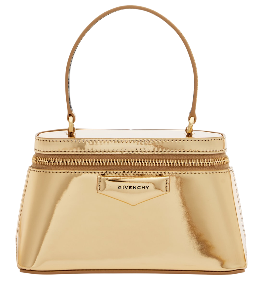 Neceser Givenchy Antigona en piel espejada