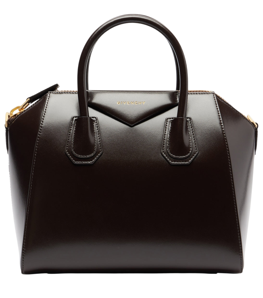 Givenchy Antigona Small leather tote bag