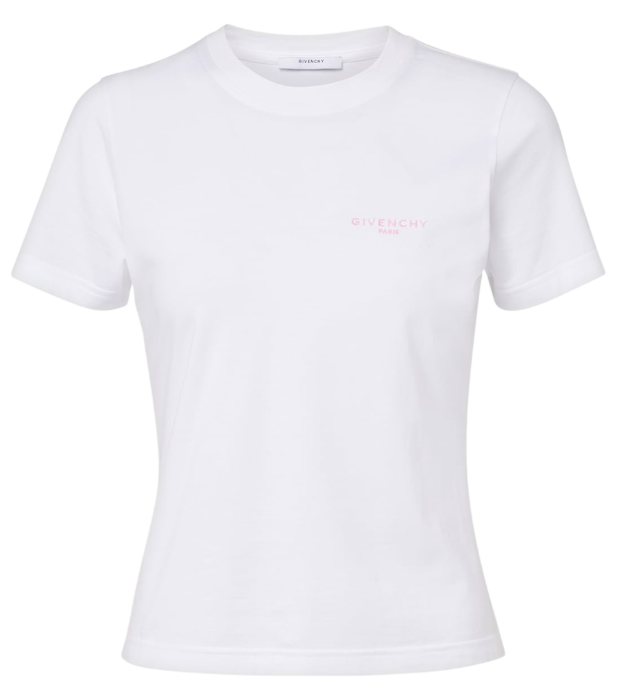 Givenchy Cotton jersey T-shirt