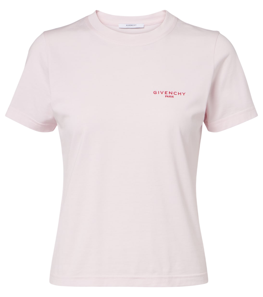 Givenchy Cotton jersey T-shirt