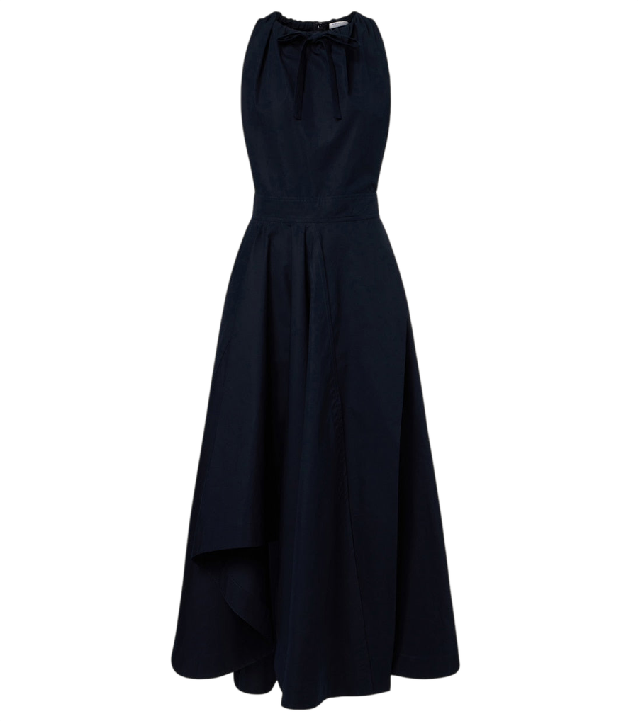 Givenchy Cotton midi dress
