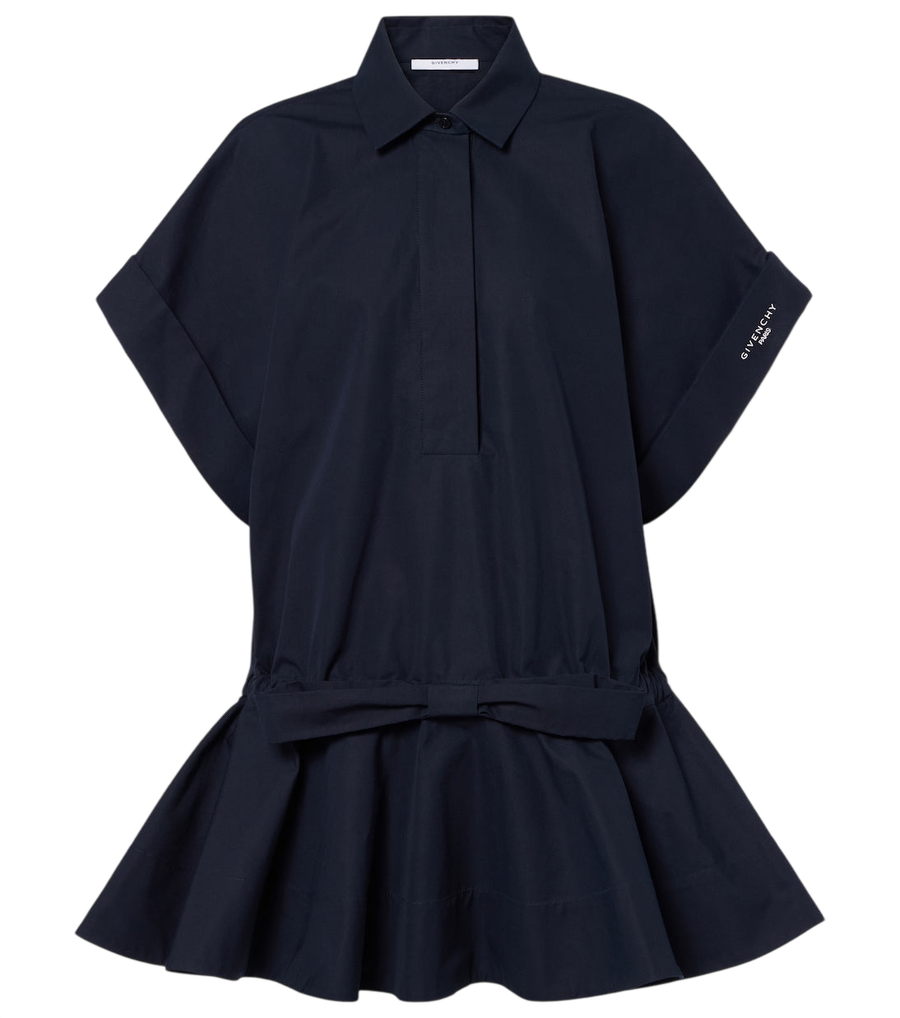 Givenchy Cotton shirt dress