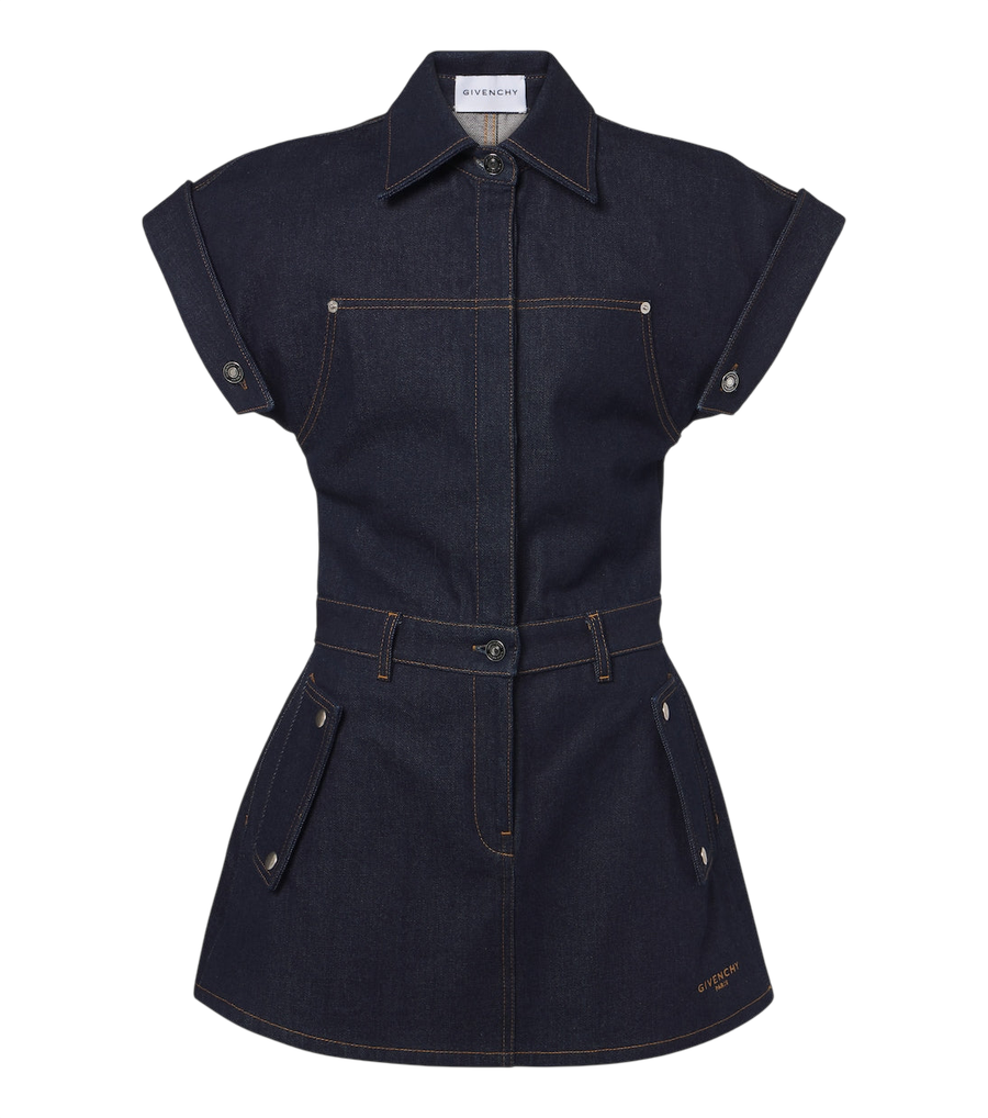 Givenchy Denim shirt dress