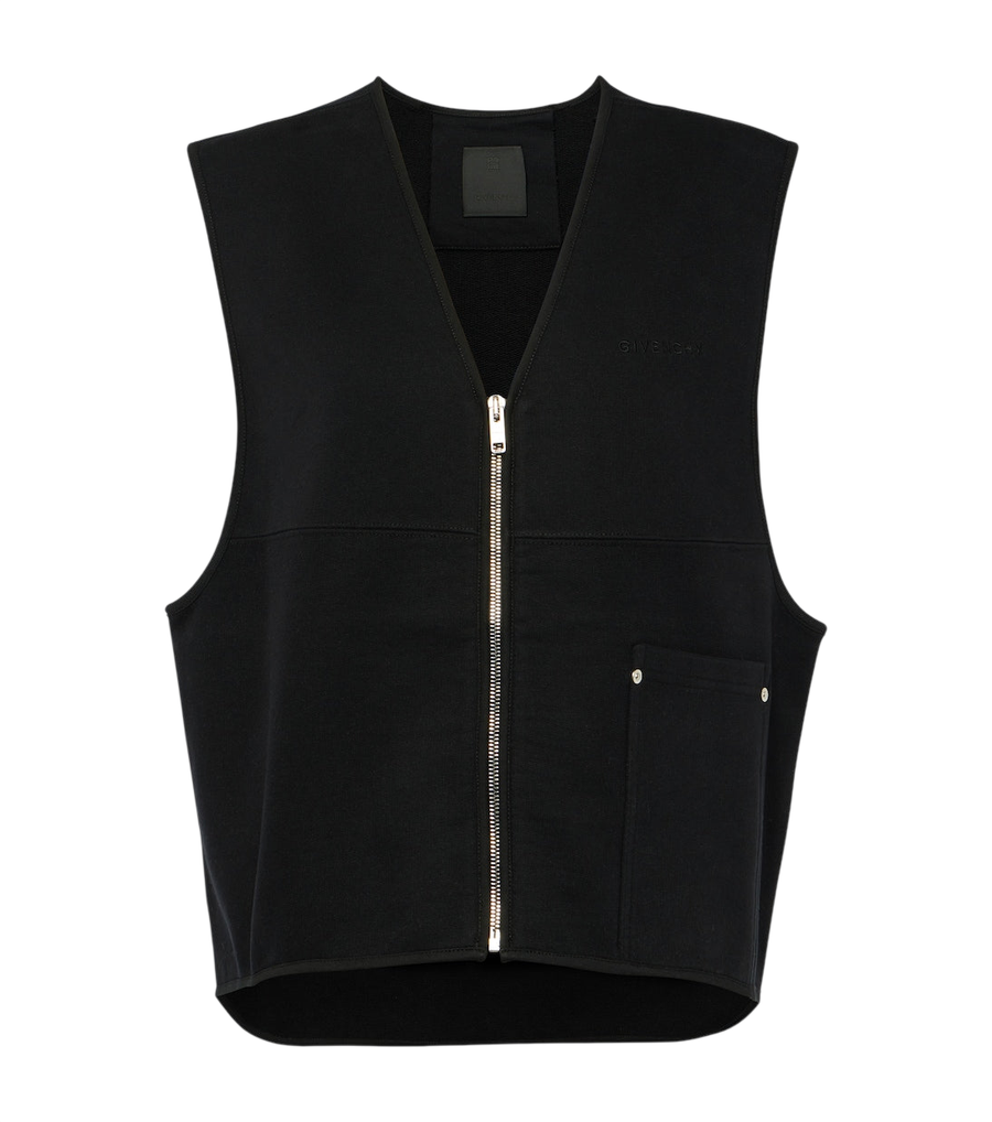 Givenchy Fleece vest