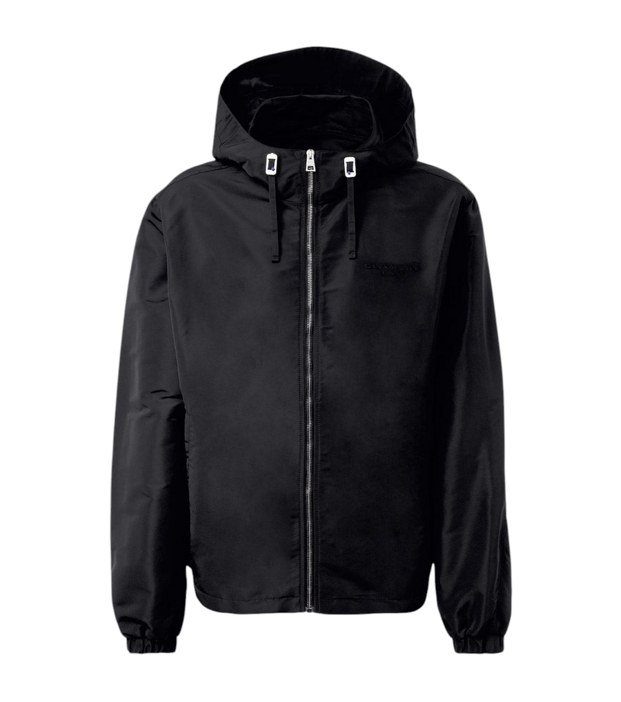 Givenchy Hooded jacket