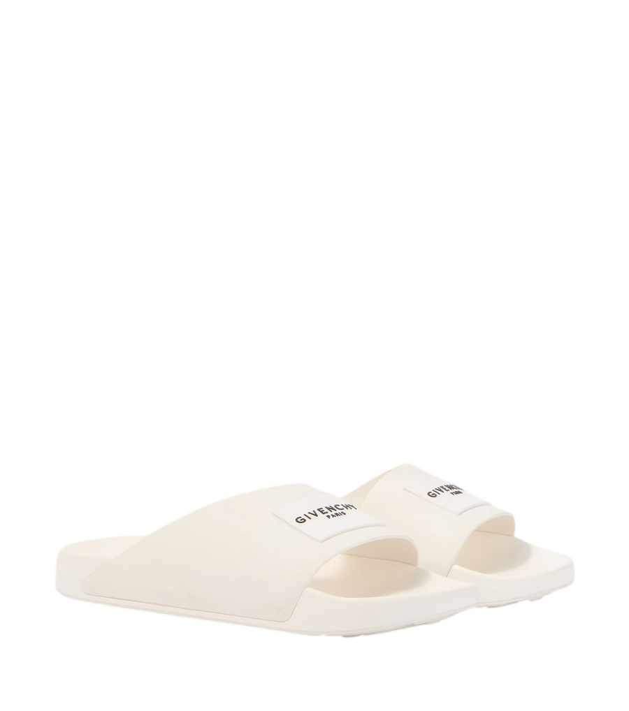 Givenchy Label slides