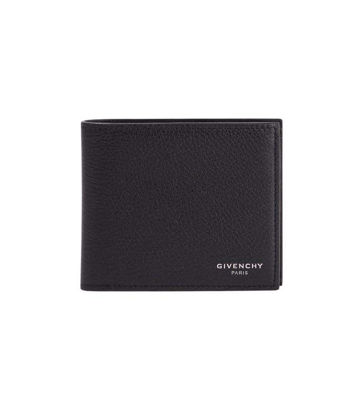 Givenchy Leather bifold wallet [white-bg-v2:69ded70f-02d6-4fbe-b5f2-ec7afba7fb4f]