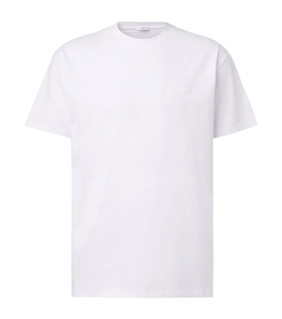 Givenchy Logo cotton jersey T-shirt