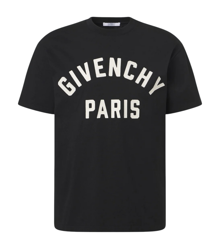 Givenchy Logo cotton jersey T-shirt