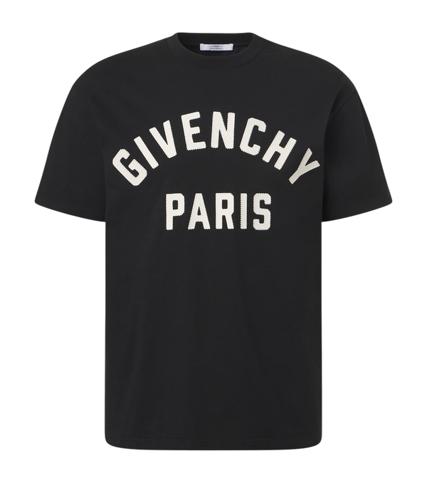 Givenchy Logo cotton jersey T-shirt
