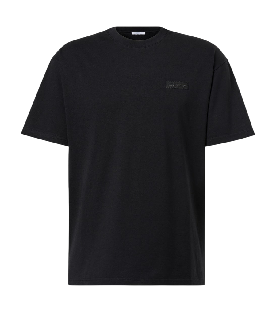 Givenchy Logo cotton jersey T-shirt