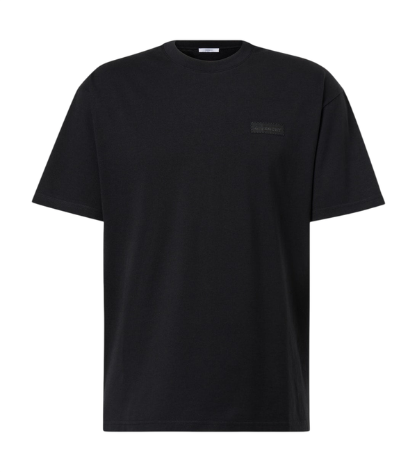 Givenchy Logo cotton jersey T-shirt