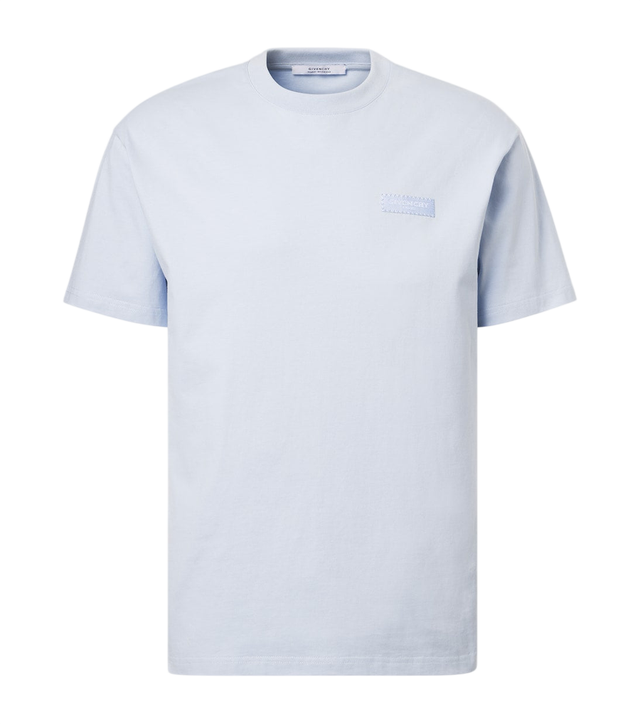 Givenchy Logo cotton jersey T-shirt