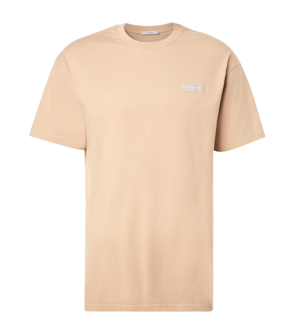 Givenchy Logo cotton jersey T-shirt
