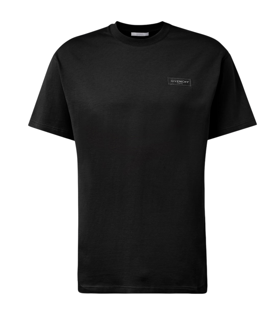 Givenchy Logo cotton jersey T-shirt