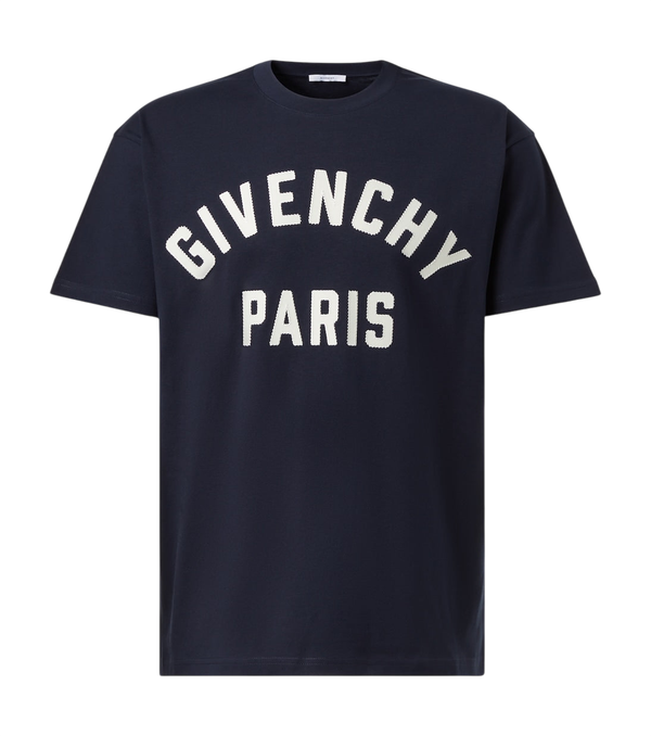Givenchy Paris cotton jersey T-shirt