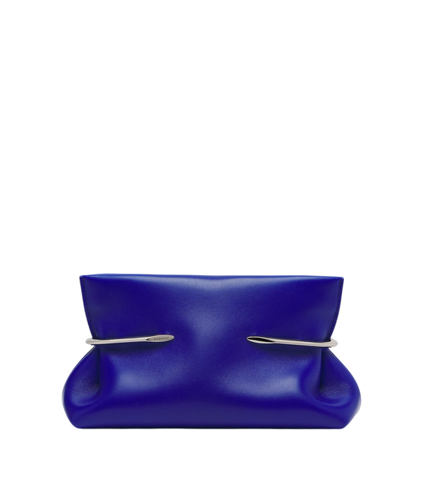 Givenchy Frizione in pelle a pizzico