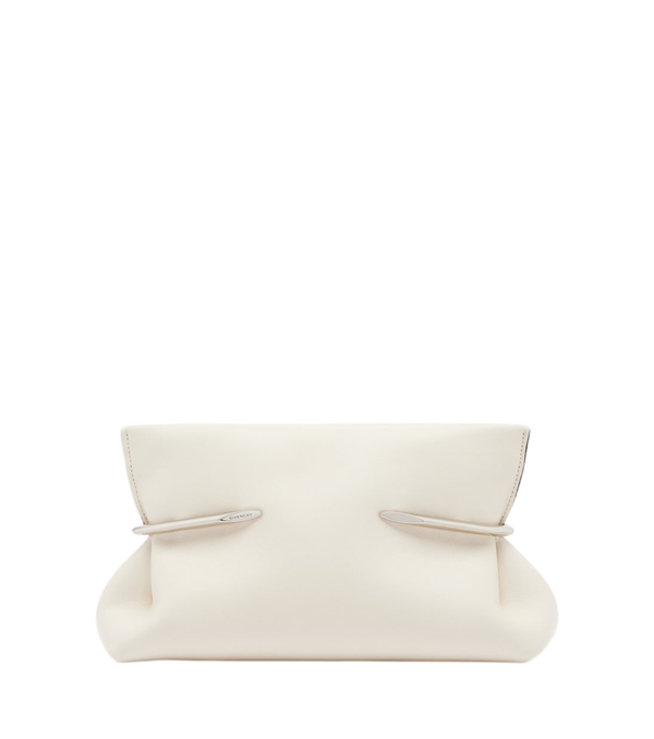 Givenchy Pinch Soft leather clutch