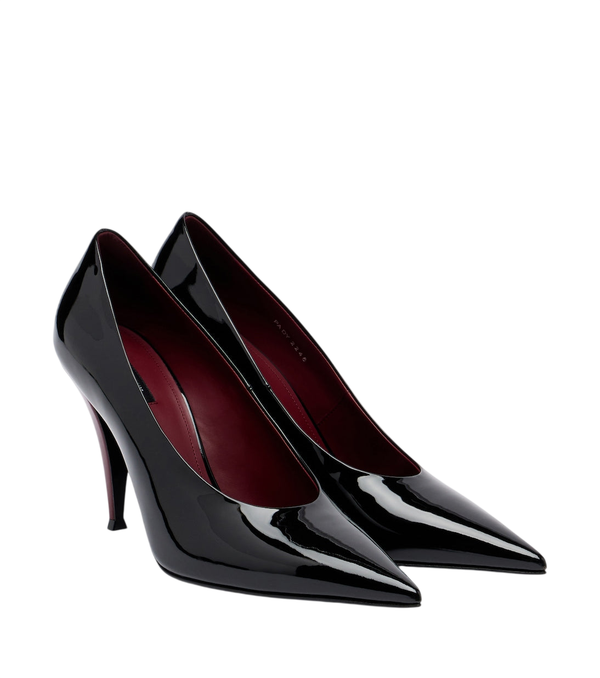 Givenchy Pointy patent leather pumps
