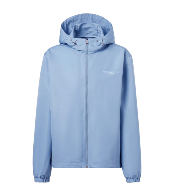 Givenchy Stamp technical jacket
