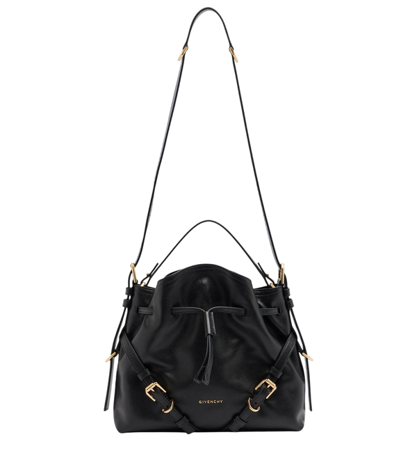 Givenchy Voyou Bucket Small leather shoulder bag