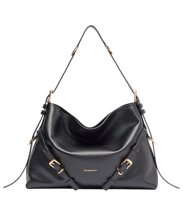 Givenchy Voyou Medium leather shoulder bag