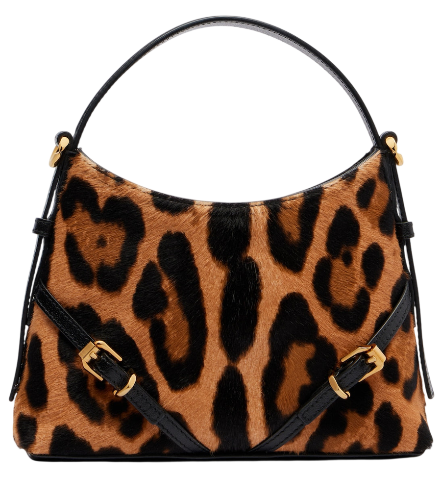 Givenchy Borsa a tracolla Voyou Mini in pelle di vitello