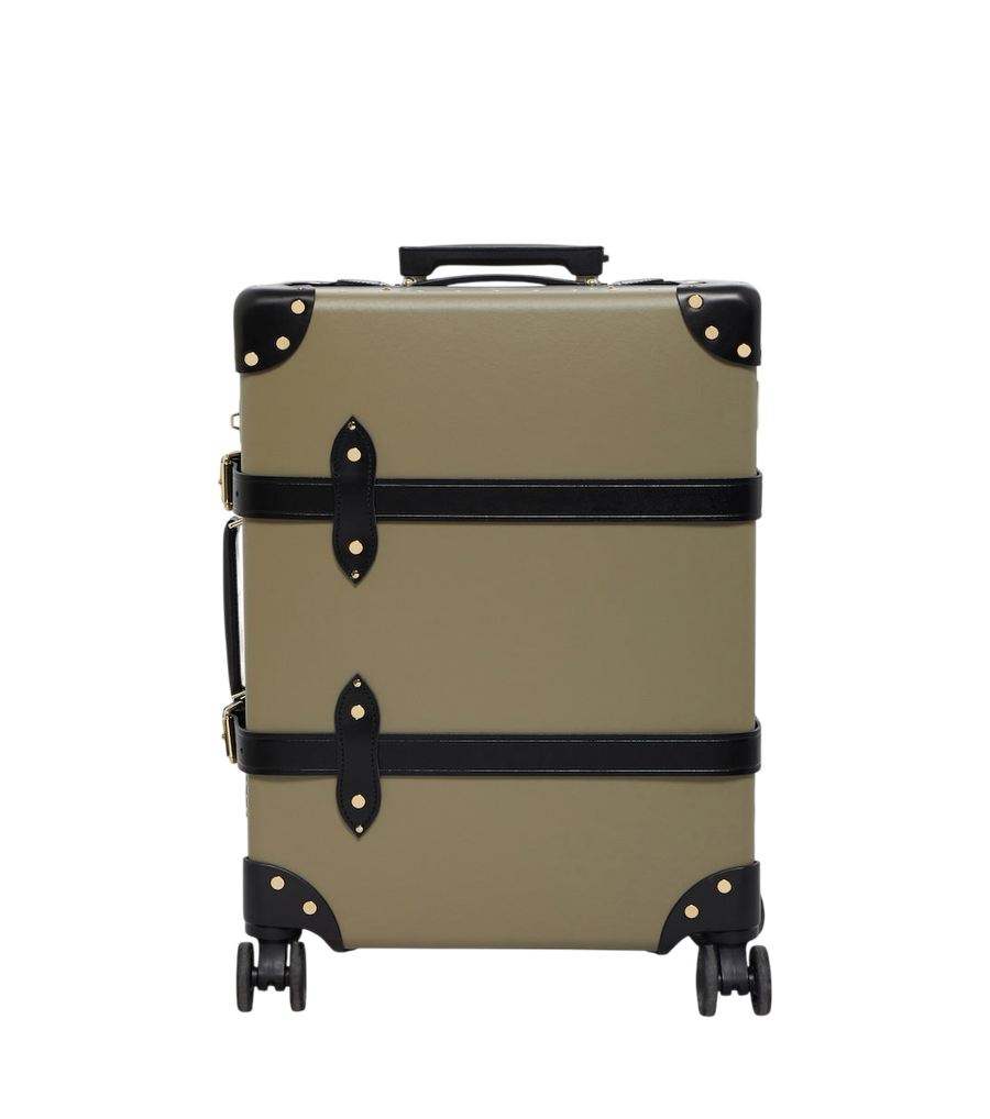 Globe-Trotter Centenary carry-on suitcase