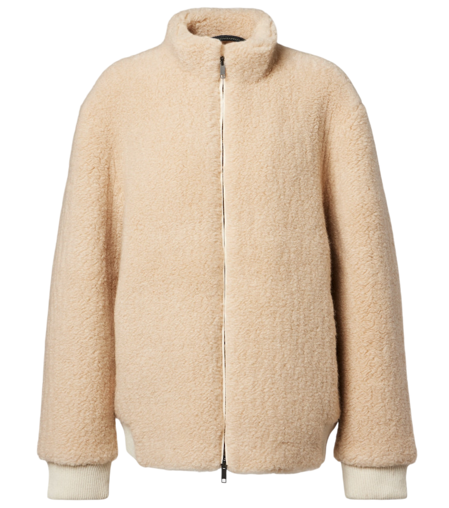 God's True Cashmere Cashmere jacket