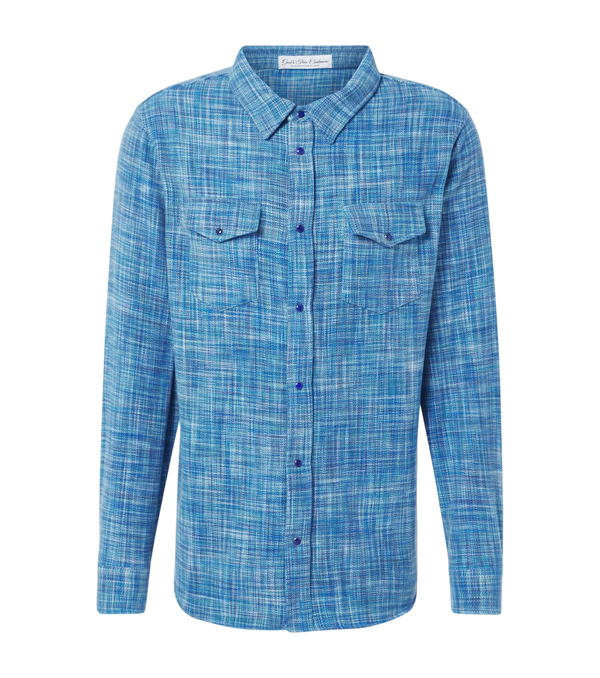 God's True Cashmere Cashmere shirt