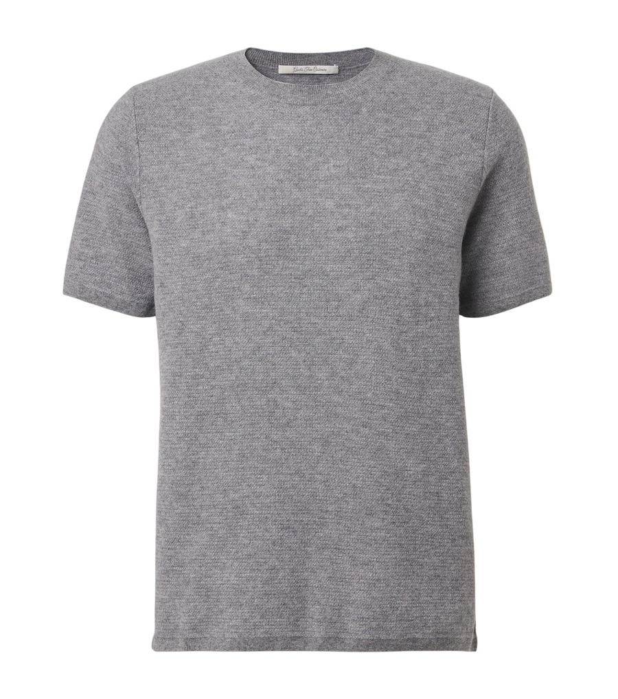 God's True Cashmere Cashmere sweater with emerald