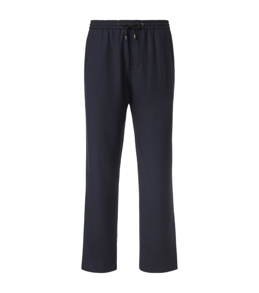 God's True Cashmere Soul cashmere straight pants