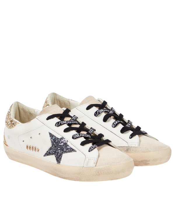 Golden Goose Super-Star leather sneakers