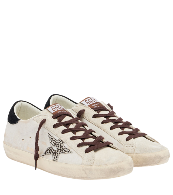 Golden Goose Super-Star leather sneakers